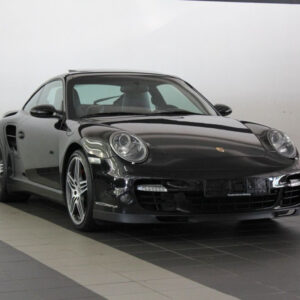 PORSCHE 911 TURBO COUPE 997