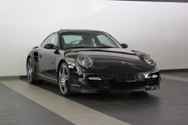 PORSCHE 911 TURBO COUPE 997