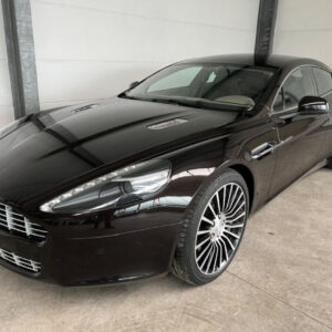 ASTON MARTIN RAPIDE