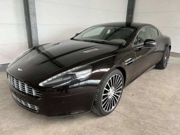 ASTON MARTIN RAPIDE