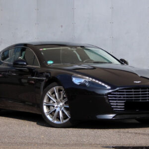 ASTON MARTIN RAPIDE