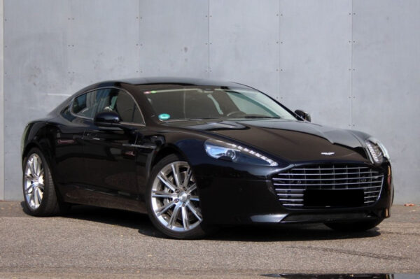 ASTON MARTIN RAPIDE