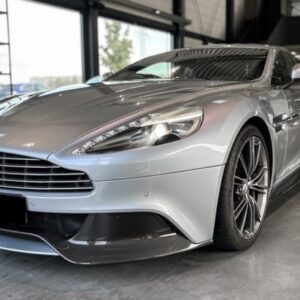 ASTON MARTIN VANQUISH