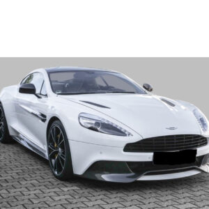 ASTON MARTIN VANQUISH