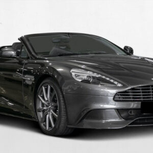 ASTON MARTIN VANQUISH CABRIOLET