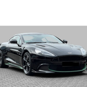 ASTON MARTIN VANQUISH S
