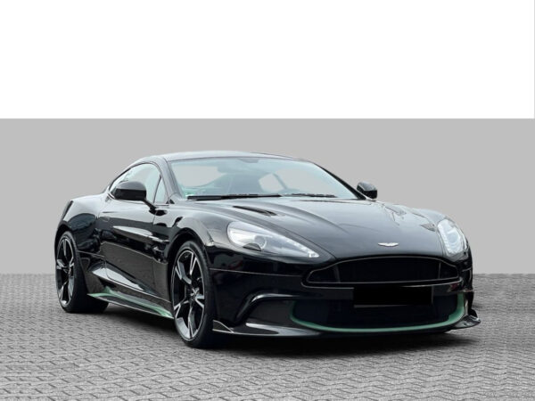 ASTON MARTIN VANQUISH S