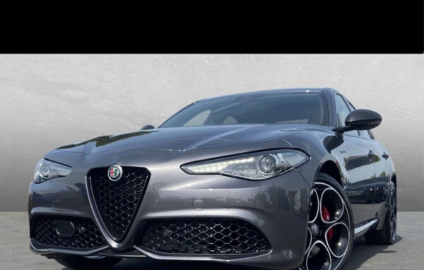 ALFA ROMEO GIULIA MY22