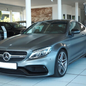 MERCEDES CLASSE C COUPE