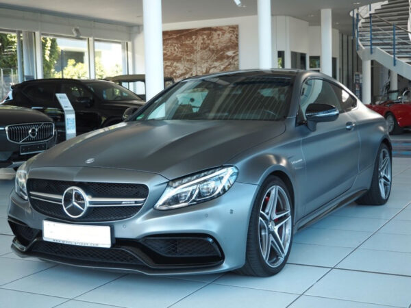 MERCEDES CLASSE C COUPE