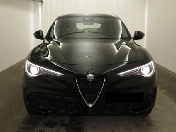 ALFA ROMEO STELVIO MY19