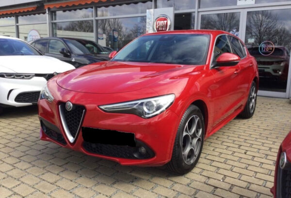 ALFA ROMEO STELVIO
