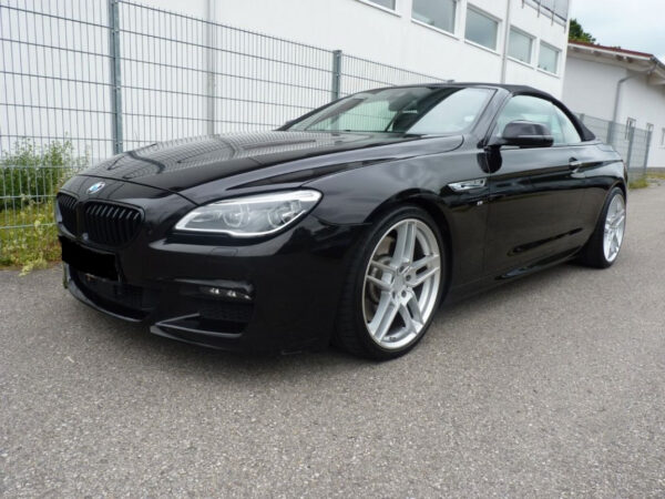 BMW SERIE 6 CABRIOLET F12 LCI