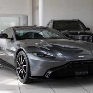 ASTON MARTIN VANTAGE