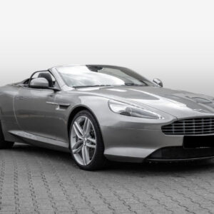 ASTON MARTIN DB9