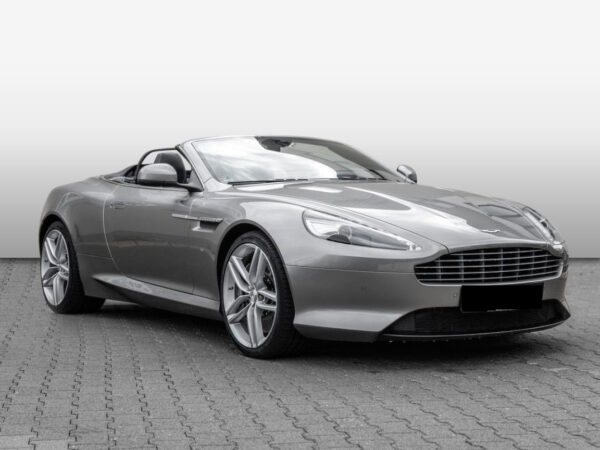 ASTON MARTIN DB9