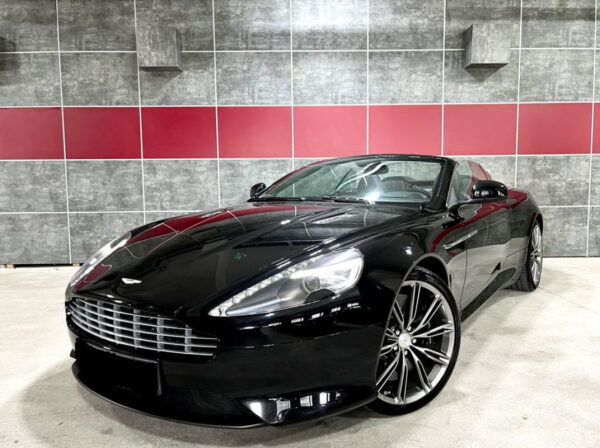 ASTON MARTIN VIRAGE