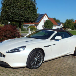 ASTON MARTIN VIRAGE
