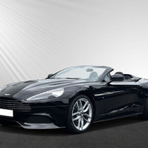 ASTON MARTIN VANQUISH S CABRIOLET
