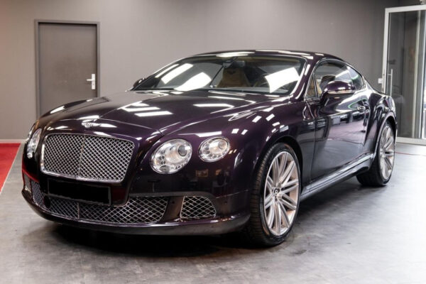BENTLEY CONTINENTAL GT