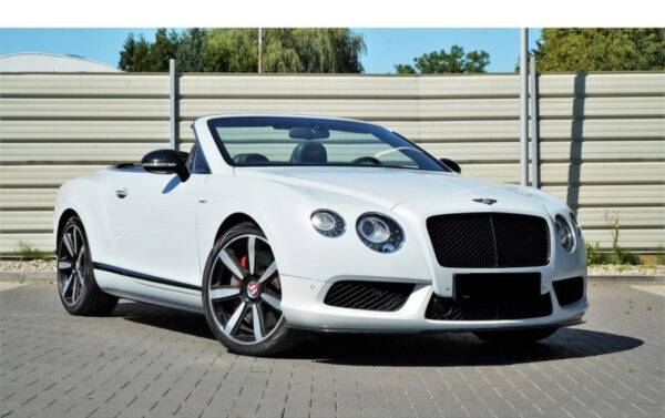 BENTLEY CONTINENTAL GTC