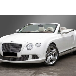 BENTLEY CONTINENTAL GTC