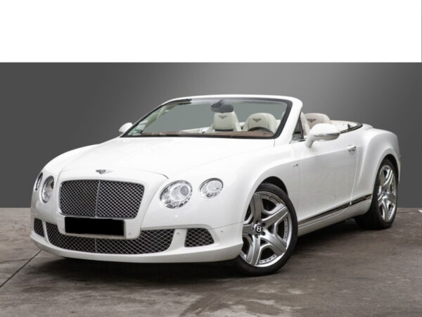 BENTLEY CONTINENTAL GTC