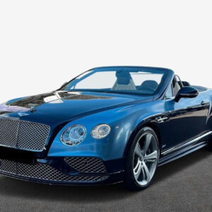 BENTLEY CONTINENTAL GTC