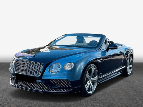 BENTLEY CONTINENTAL GTC