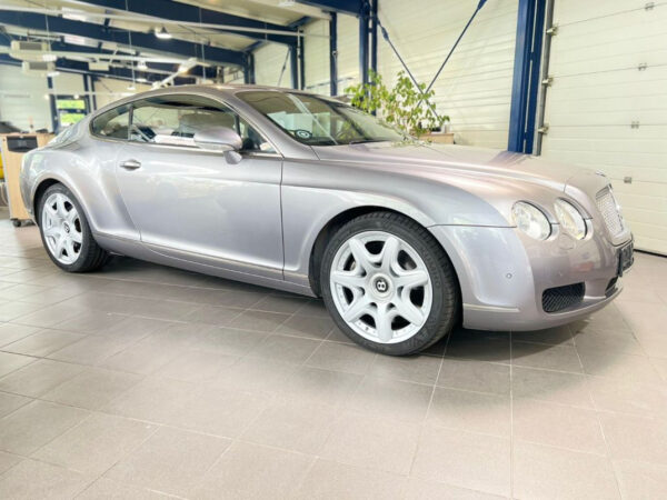 BENTLEY CONTINENTAL GT