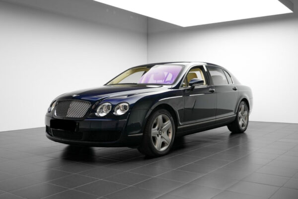BENTLEY CONTINENTAL FLYING SPUR