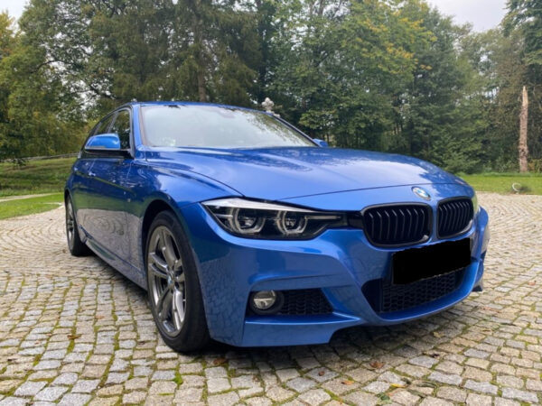 BMW SERIE 3 TOURING F31 LCI2