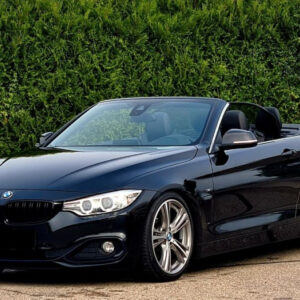 BMW SERIE 4 CABRIOLET F33