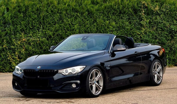 BMW SERIE 4 CABRIOLET F33