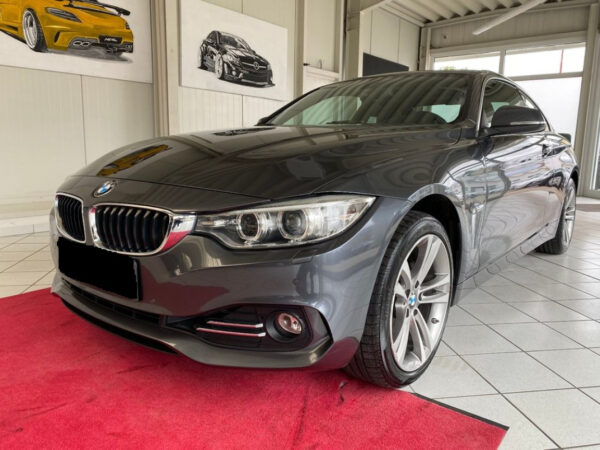 BMW SERIE 4 COUPE F32