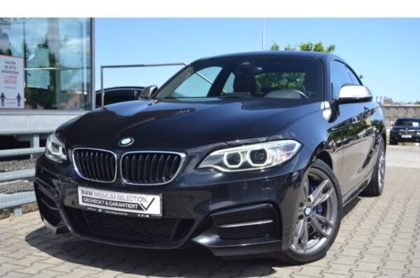 BMW SERIE 2 COUPE F22