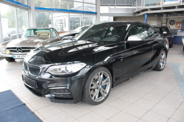 BMW SERIE 2 COUPE F22