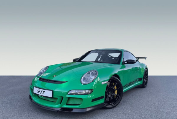 PORSCHE 911 GT3