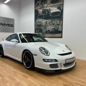 PORSCHE 911 GT3