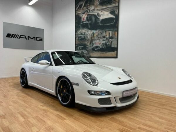 PORSCHE 911 GT3