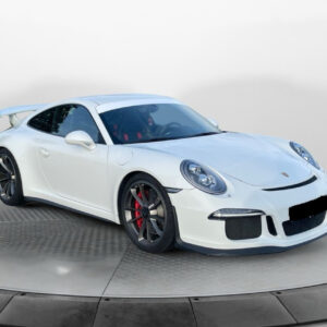 PORSCHE 911 GT3