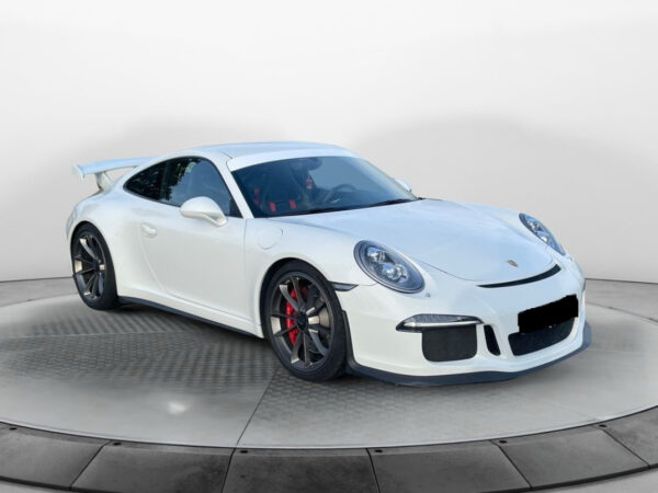 PORSCHE 911 GT3