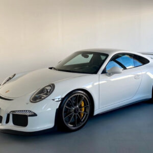 PORSCHE 911 GT3