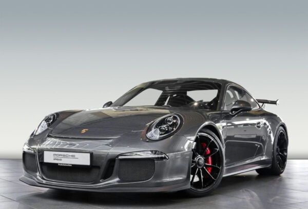 PORSCHE 911 GT3