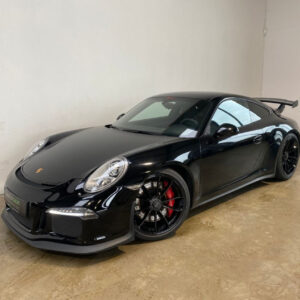 PORSCHE 911 GT3