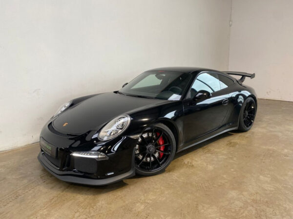 PORSCHE 911 GT3