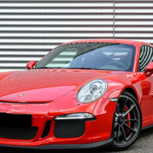 PORSCHE 911 GT3