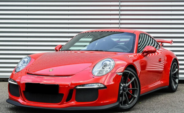 PORSCHE 911 GT3