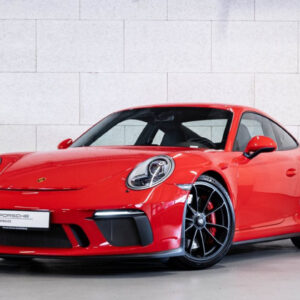 PORSCHE 911 GT3