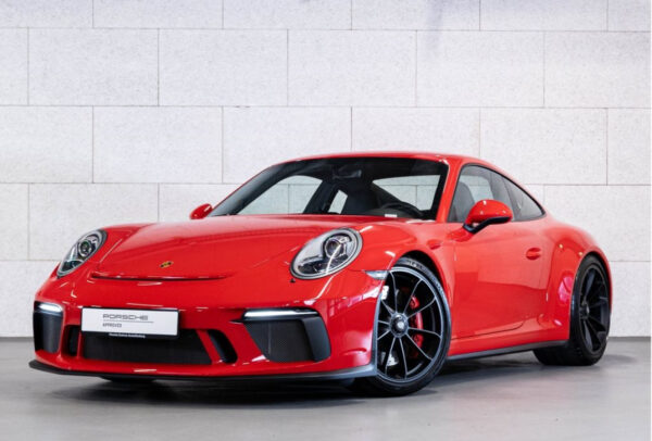 PORSCHE 911 GT3